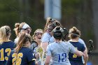 WLax vs So Maine  Women’s Lacrosse vs the University of Southern Maine.  - Photo by Keith Nordstrom : WLax, lacrosse